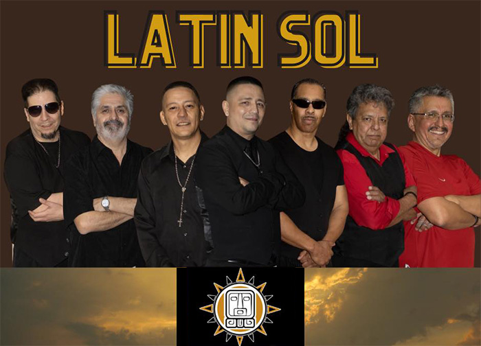 Latin Sol Band Photo