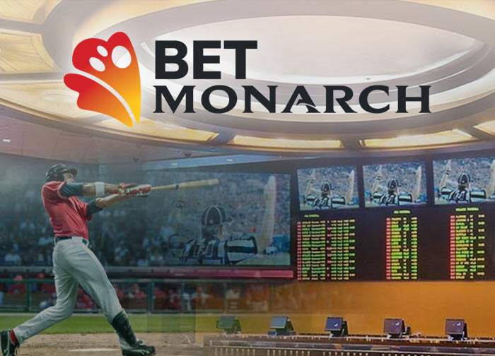BetMonarch Race and Sports App