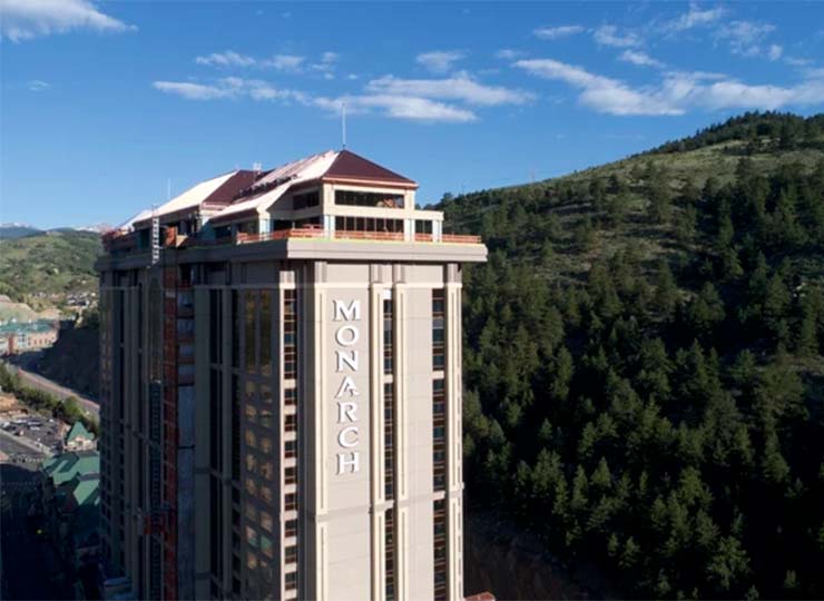 Monarch Casino Resort Spa Tower