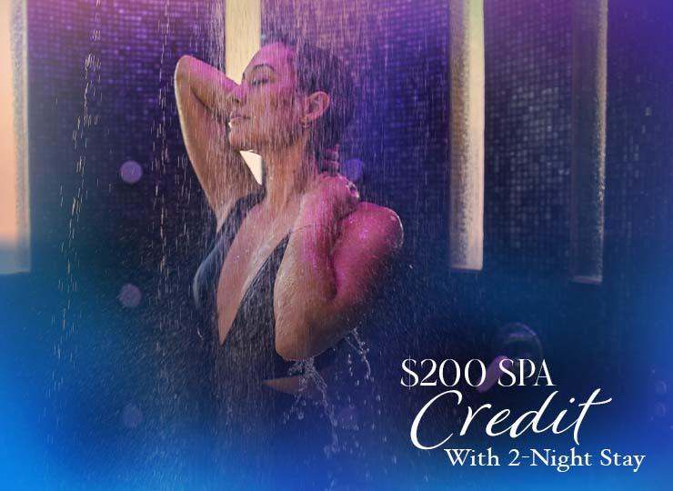 Spa Monarch - Package Deal - Stay & Spa - 2 Nights, 1 Treatment