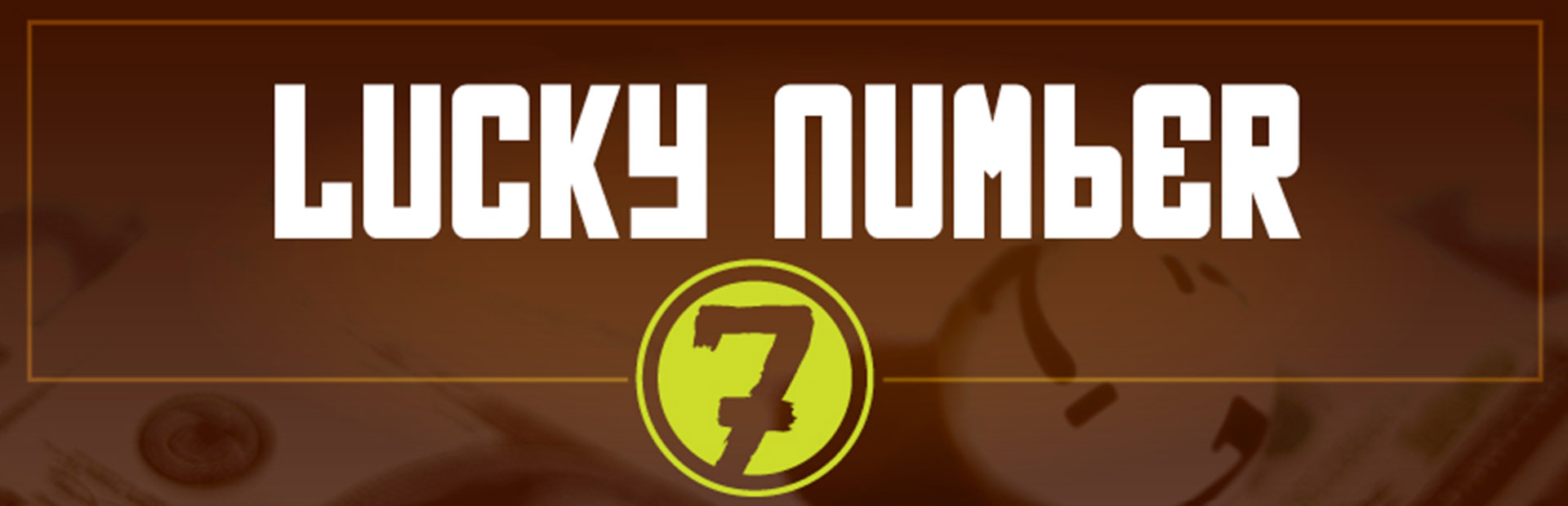 Keno - Lucky Number 7