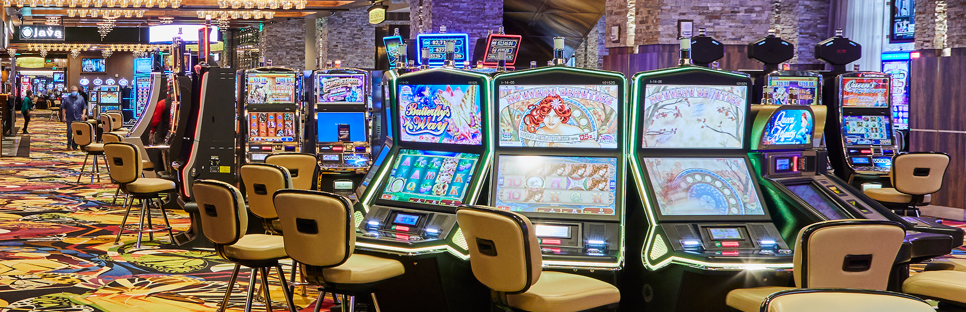 Monarch Casino Resort Spa - Casino Gaming Floor