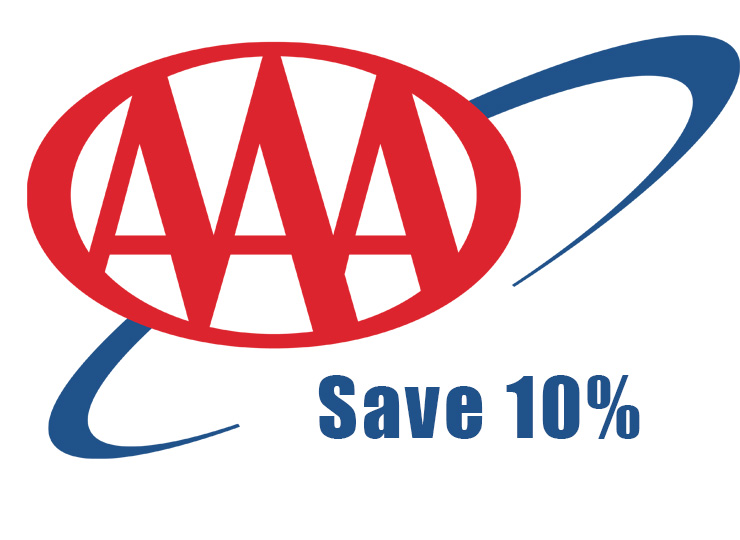 Casino Promotions - AAA discount - Save 10%
