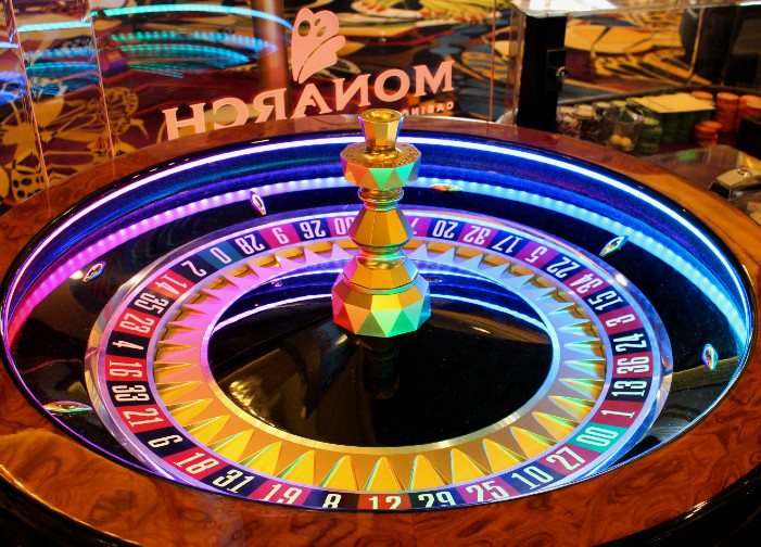 roulette graton casino