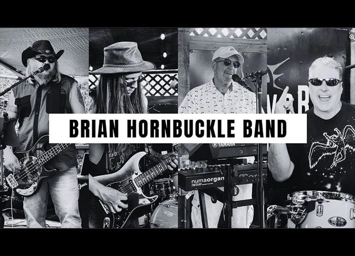 Brian Hornbuckle Band Photo