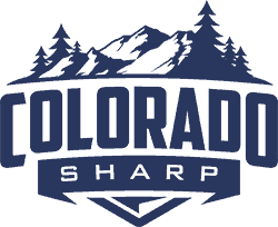 Colorado Sharp Logo