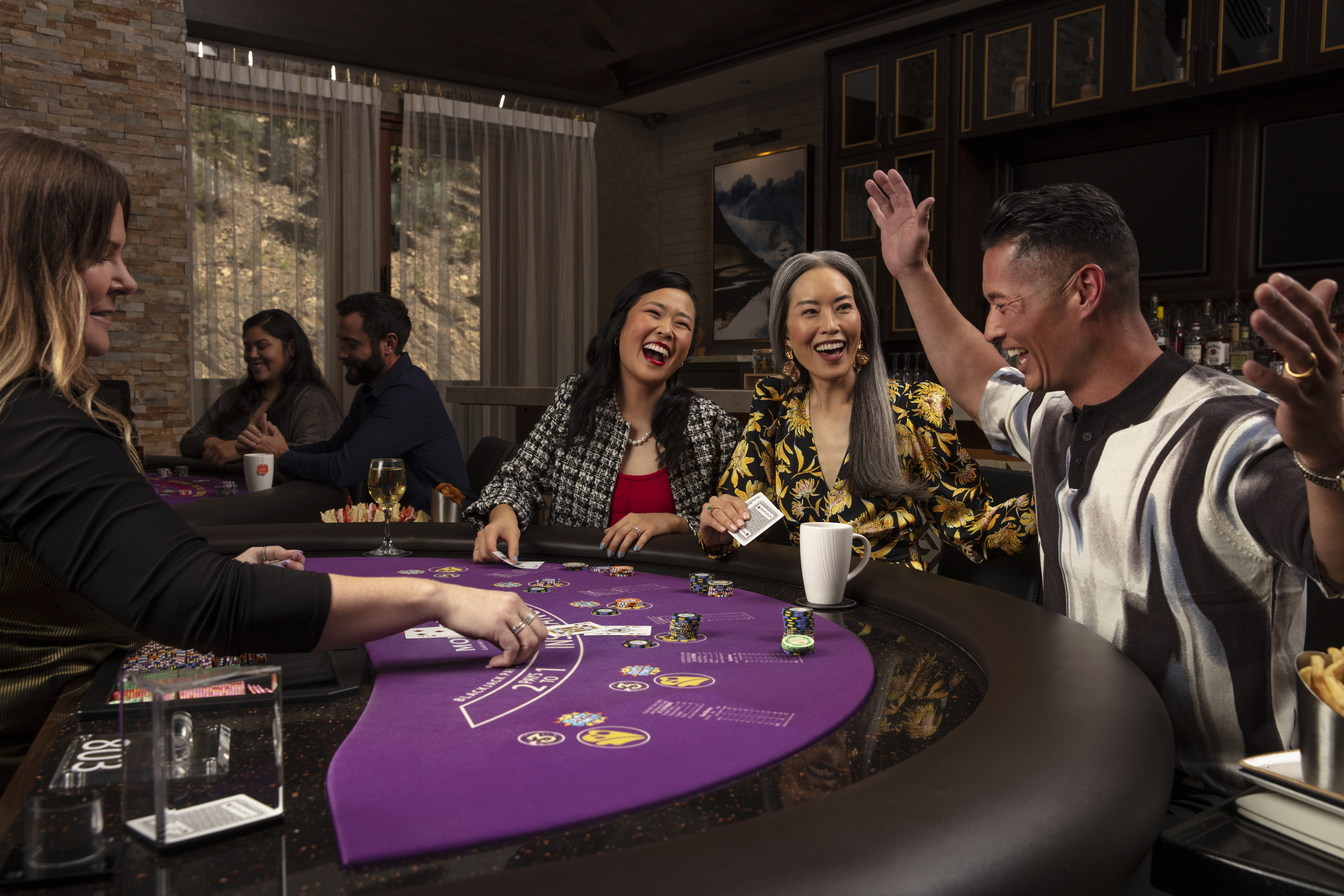 Roulette Table Layout