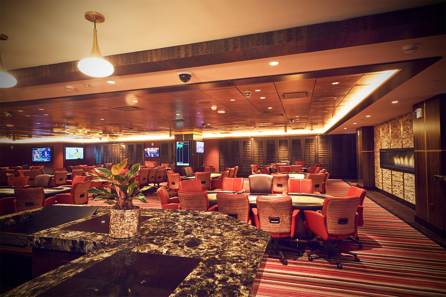 Monarch Casino Resort Spa - Poker Room