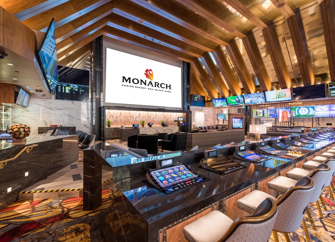 Monarch sportsbook