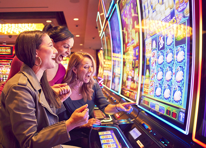 Slots | Monarch Casino Resort Spa in Black Hawk, Colorado
